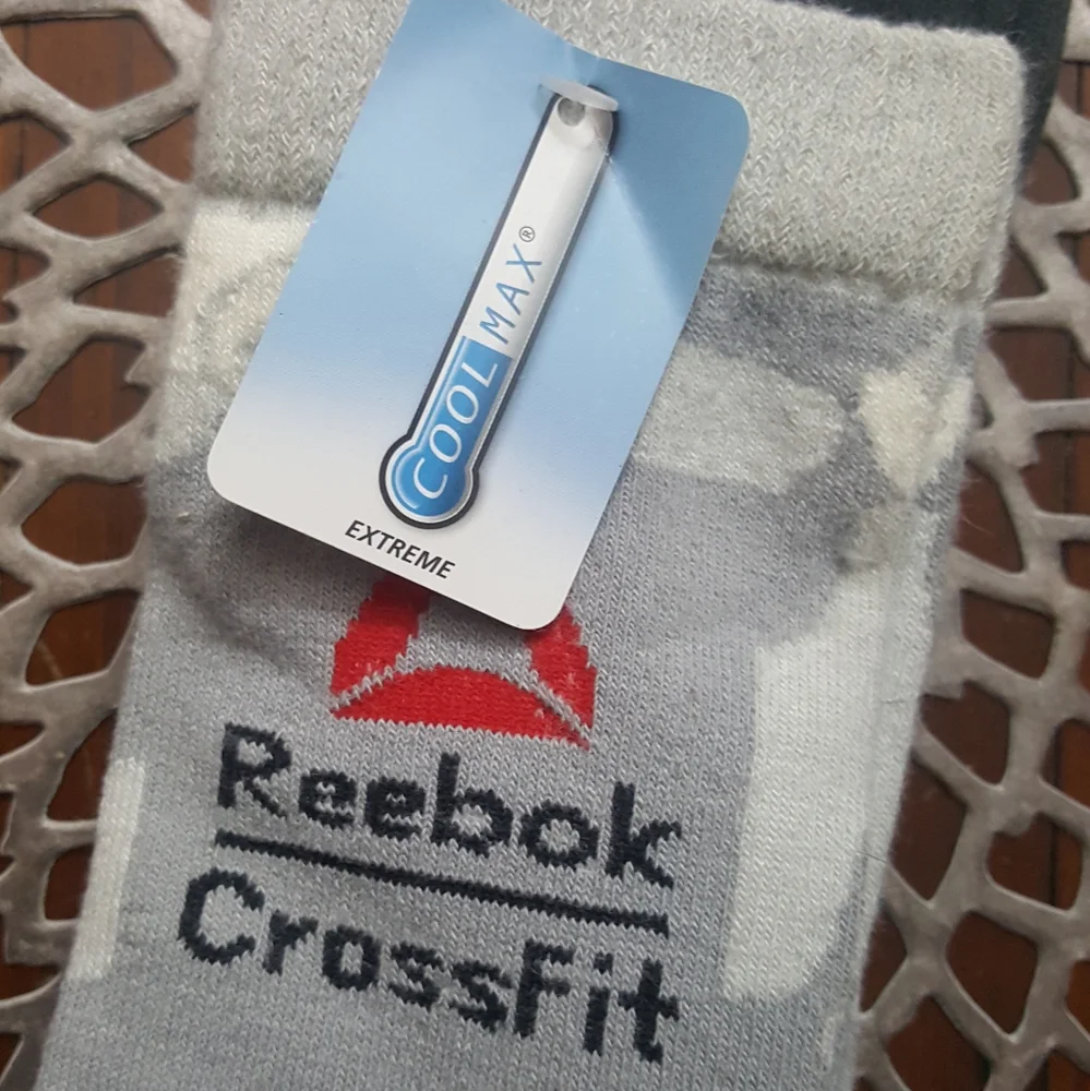 Reebok‎ Crossfit socks NWT